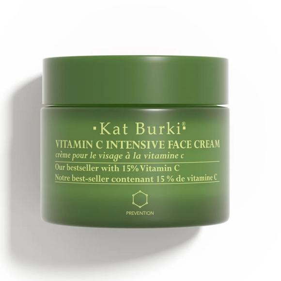 Kat Burki Vitamin C Intensive Face Cream - NEVER USED!!beauty skincare